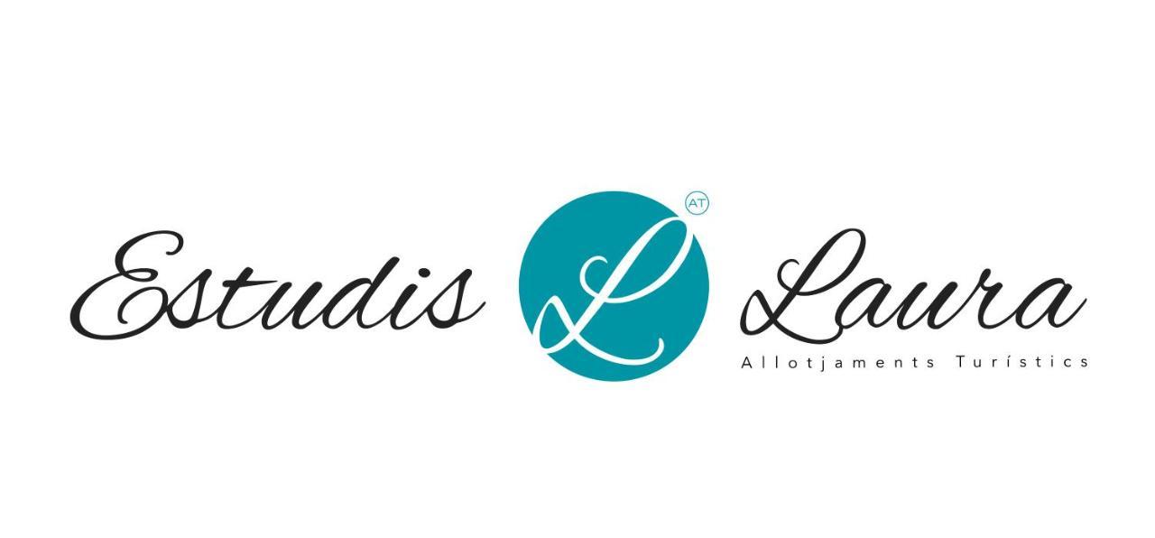 プラヤ・デアロEstudis Lauraアパートメント エクステリア 写真